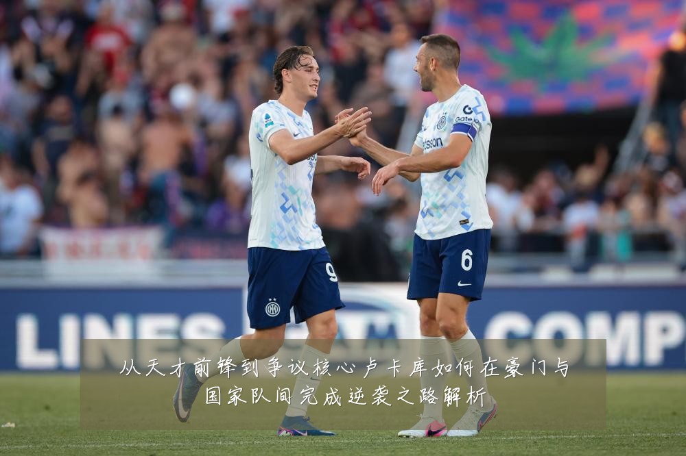 从天才前锋到争议核心卢卡库如何在豪门与国家队间完成逆袭之路解析