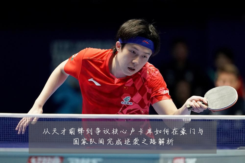 从天才前锋到争议核心卢卡库如何在豪门与国家队间完成逆袭之路解析