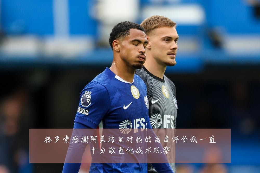 格罗索感谢阿莱格里对我的高度评价我一直十分敬重他战术观察